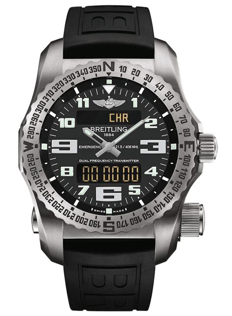 breitling emergency preis|how does Breitling emergency work.